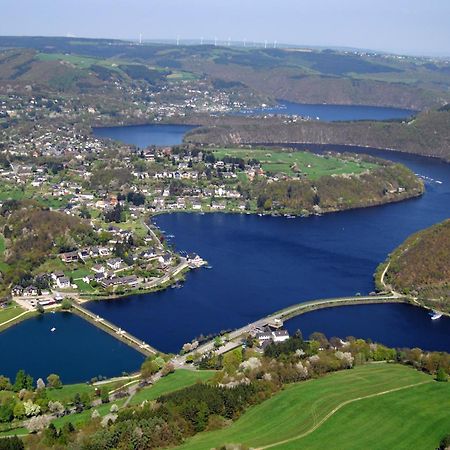 Garni Hotel Henn Simmerath Eksteriør billede
