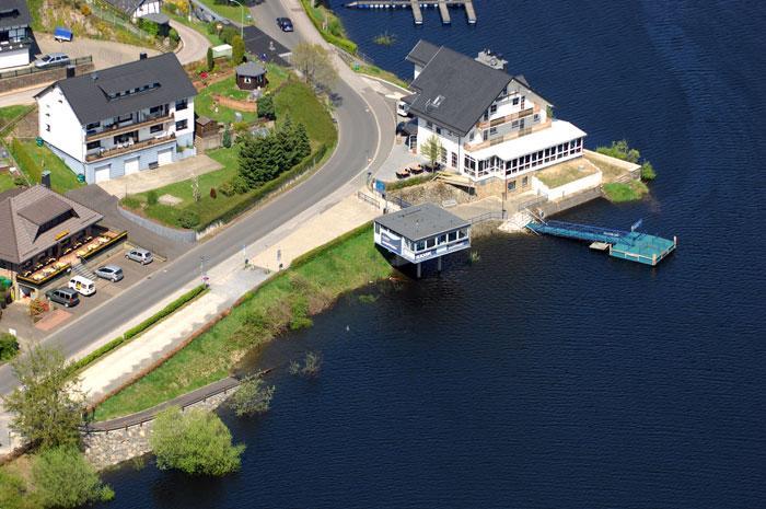 Garni Hotel Henn Simmerath Eksteriør billede